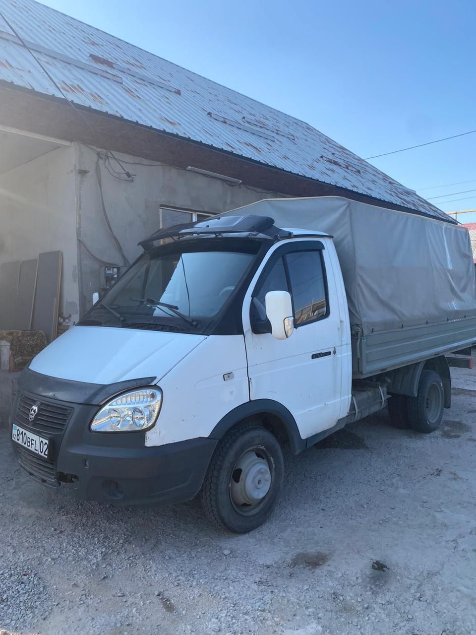 Продам автомобиль Газель