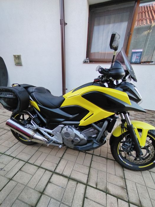 Motocicleta Honda NC 700X