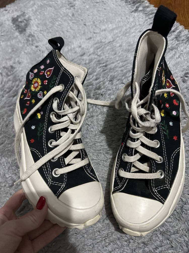 Дамски кецове Converse
