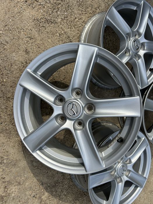 5х114,3 16 ски оргинални mazda