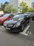 Mercedes E coupe -W207  2012 Motor 3.0 265 cai