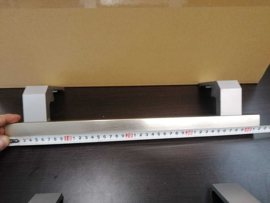 manere inox combina frigorifica Liebherr, frigider si congelator/R23