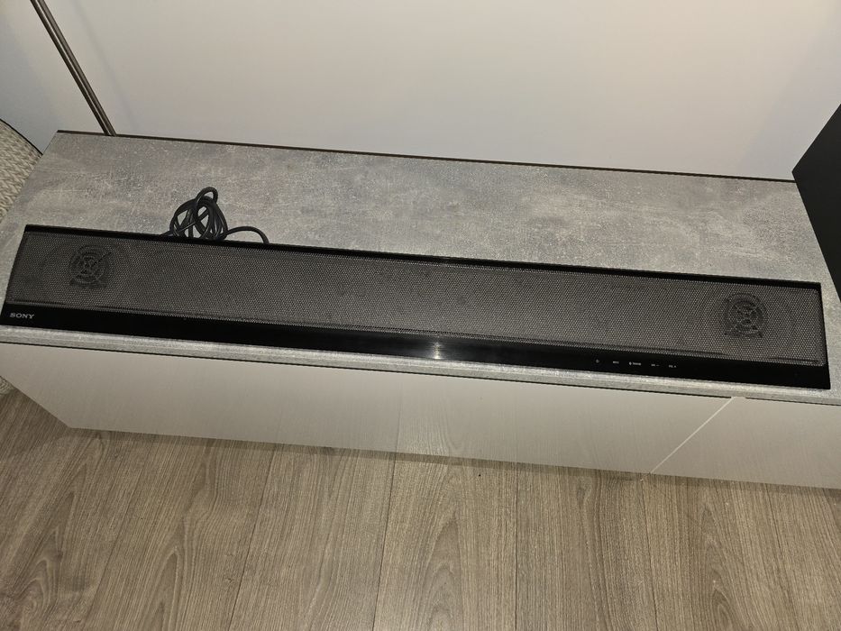 Soundbar Sony HT-CT 390 cu Subwoofer wireless si 300 W
