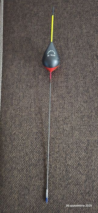 Plute pescuit 10g 12g