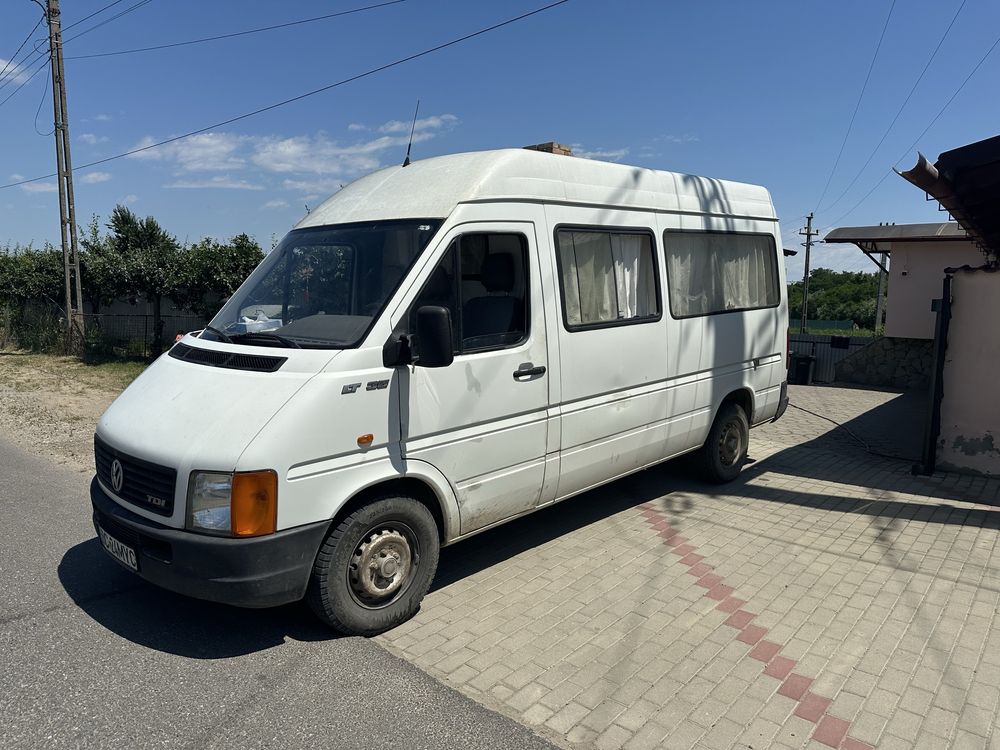 De vanzare vw LT35 din 2000
