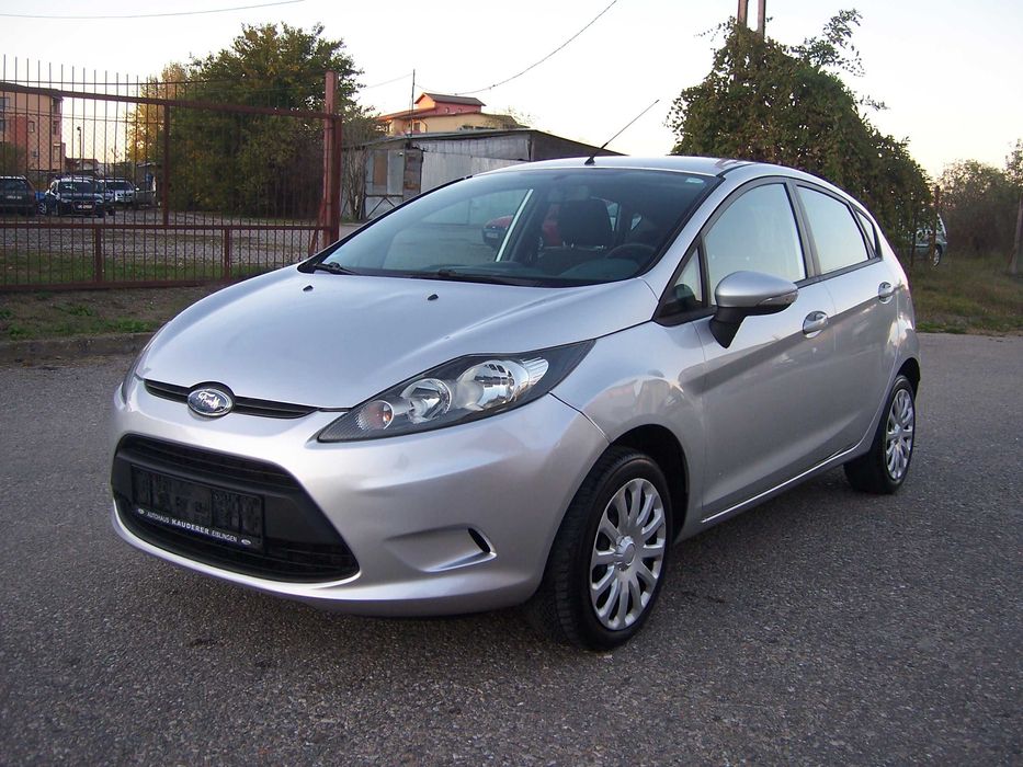 Ford Fiesta 1.3 Benzina, 82 CP, Clima, Euro 5, Import Germania