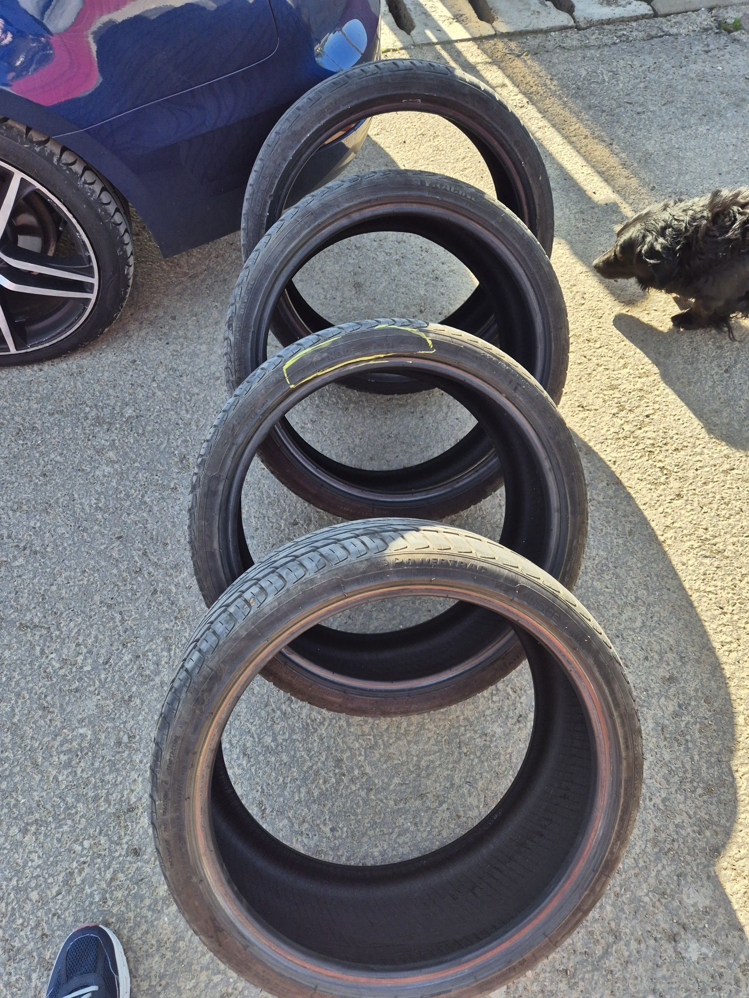 Anvelope Hankook 225/35 R19