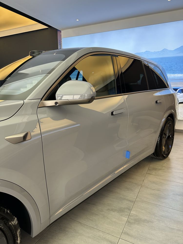 LIXIANG L9 elephand gray