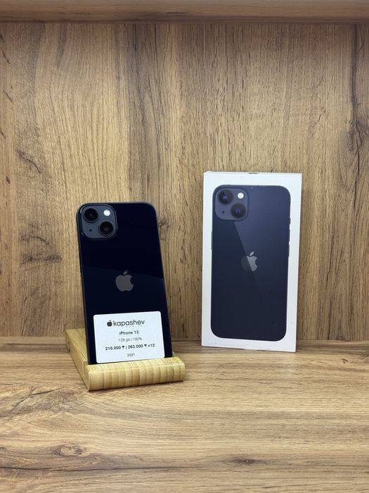  Apple iPhone 13 | 100% | kapashev mobile