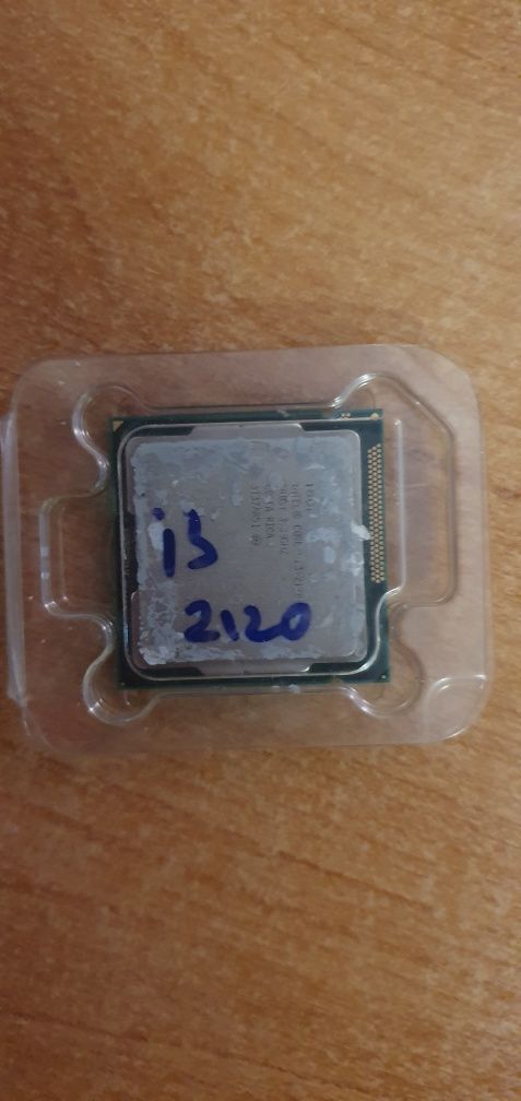 Процессор intel core i3, 2120