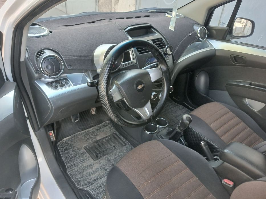 Chevrolet Spark 3 pozitsiya
