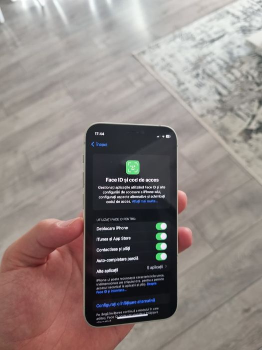 Iphone 12 mini Ca Nou 100% bateria