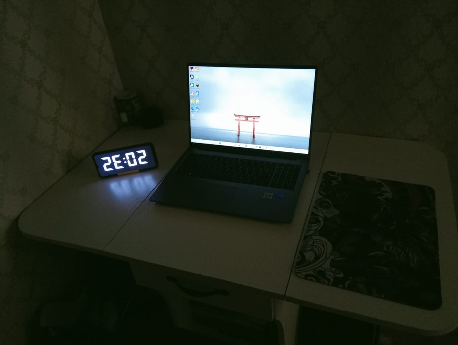 Huawei MateBook D16