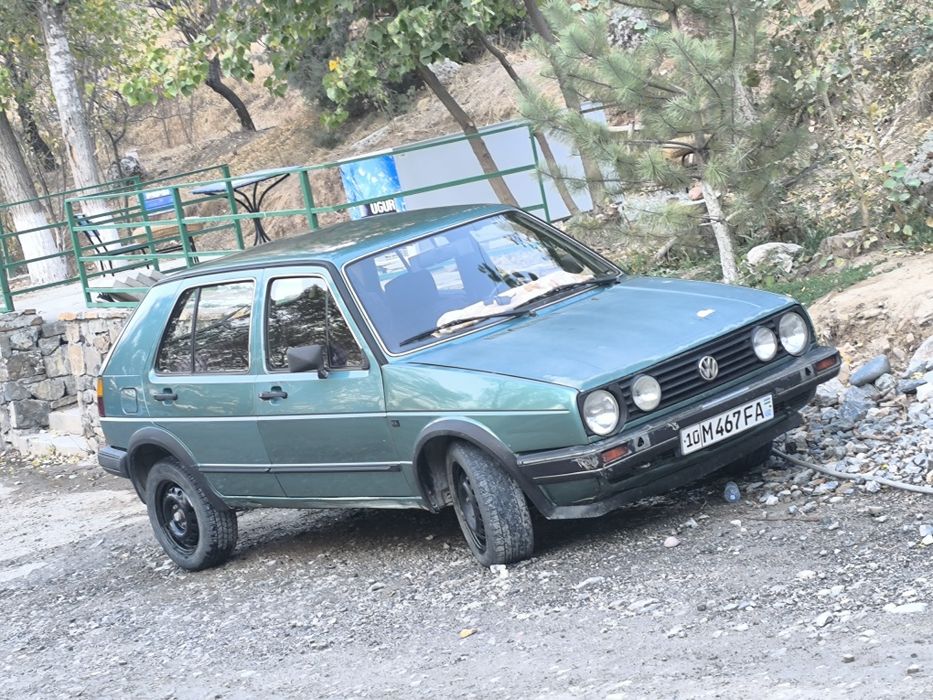 Продаётся автомобиль VOLKSWAGEN GOLF II