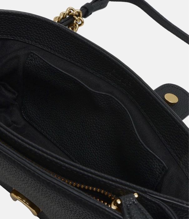 Оригинална чанта Pinko Leather Shoulder Bag