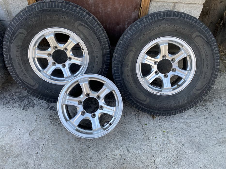 Продается колесе с дисками