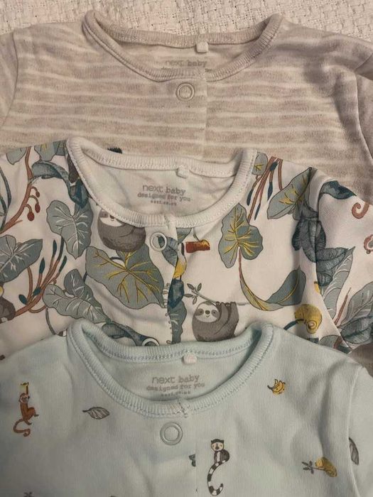 Бебешки дрехи 50-56 см.