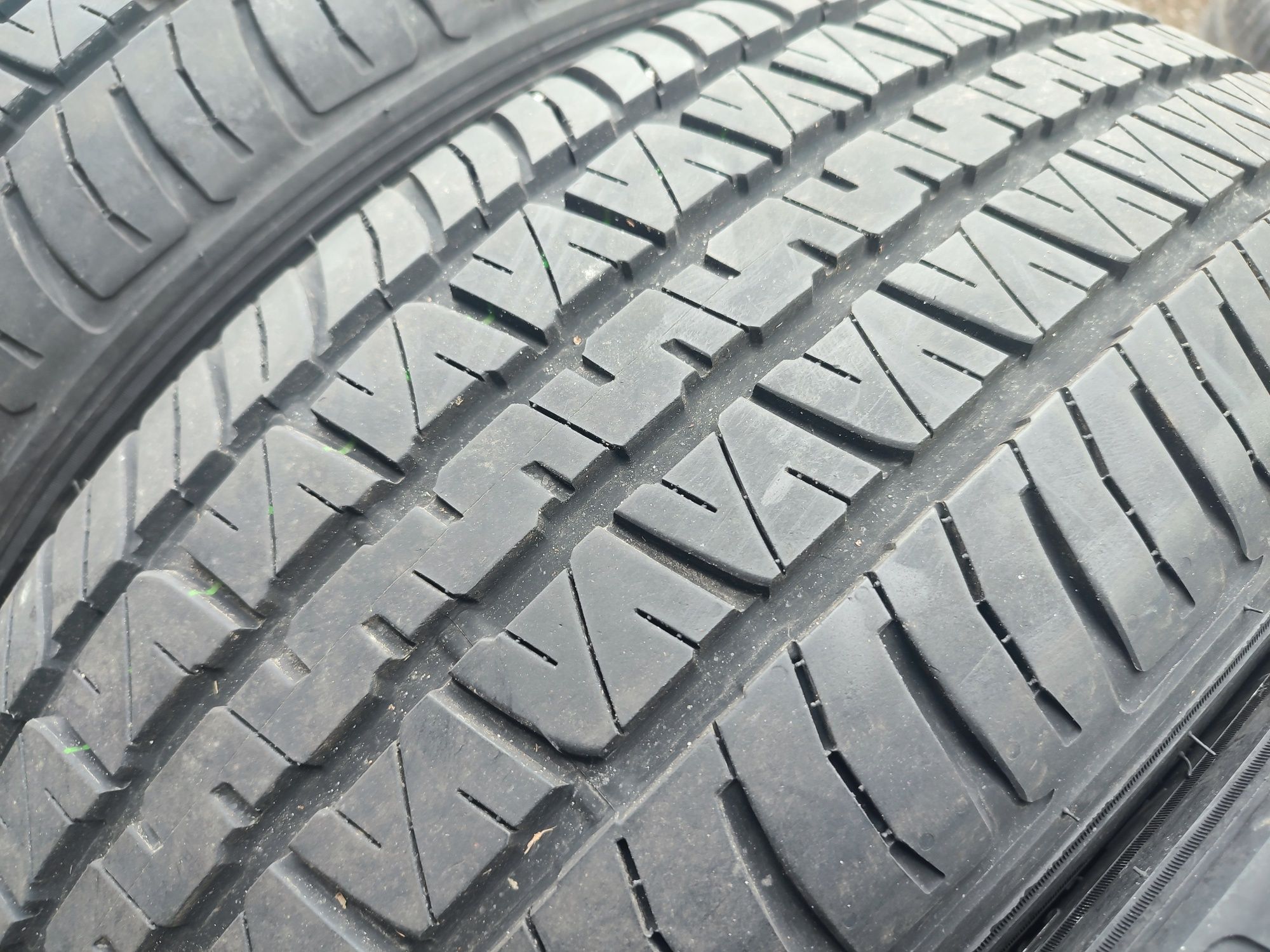 265/55/20" 4бр Dunlop grsndtrek ep30,dot2721, 7-8mm