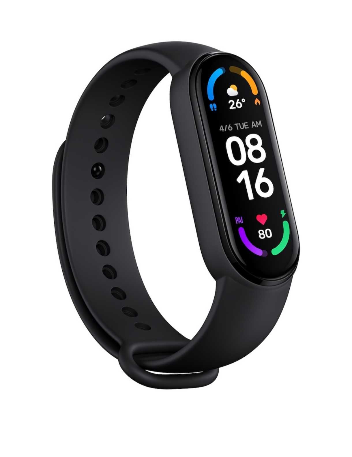 Фитнес гривна Xiaomi Mi Smart Band 6