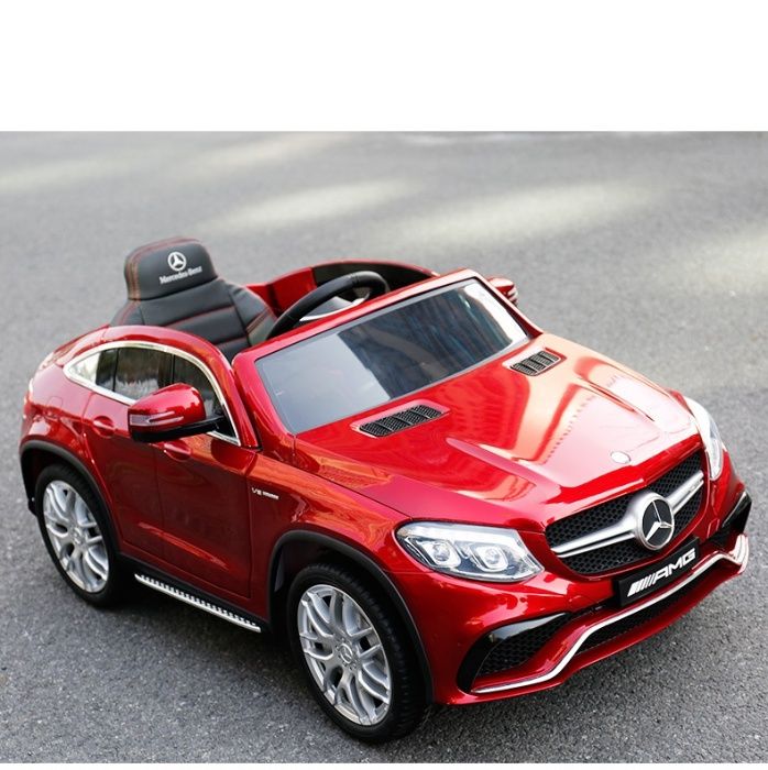 Акумулаторен джип Mercedes-Benz GLE63 Coupe