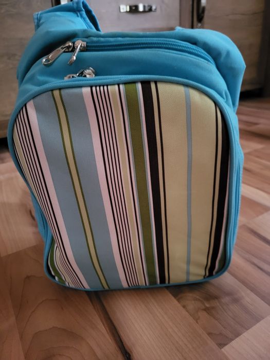 Rucsac picnic pentru 2 persoane,nou,sigilat