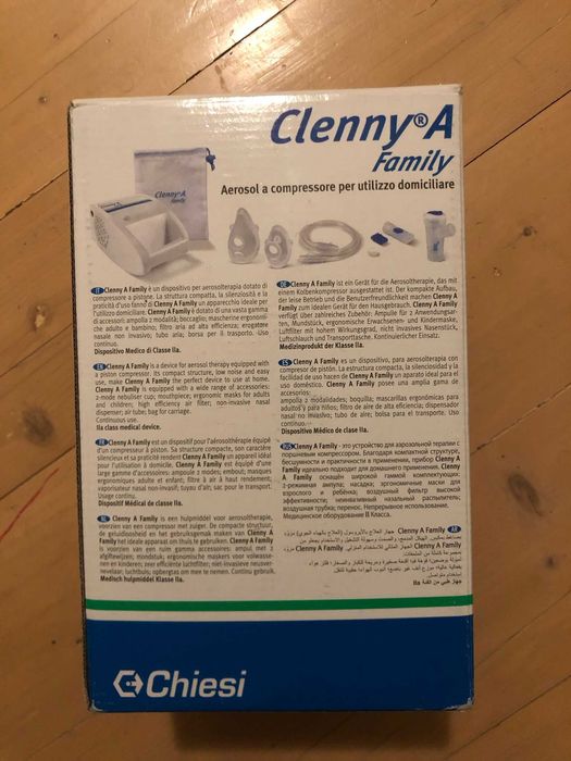 AEROSOL Clenny A Family