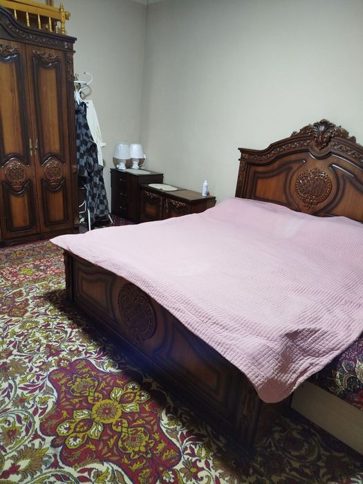 Samarqand Darvoza maxalasida 3.5 sotx xovli sotiladi