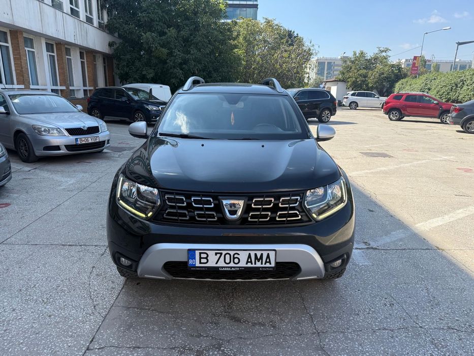 Dacia Duster Dacia Duster 2018 1.5 dCi
