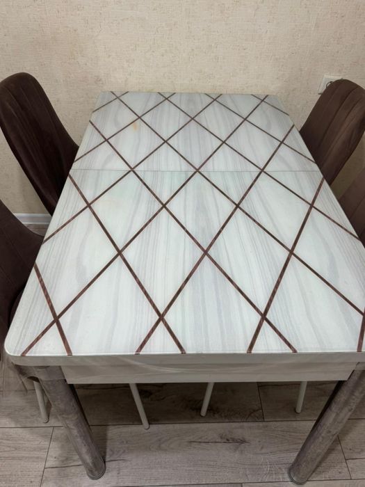 Стол кухонный , раздвижной