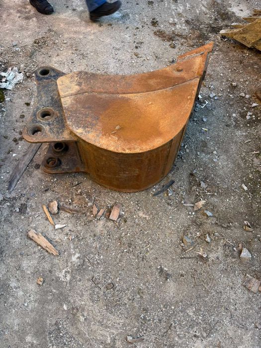 Кофи за багер Case 580 ST 2020г. 40 и 30 см