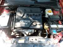 Chevrolet lacetti 1,6