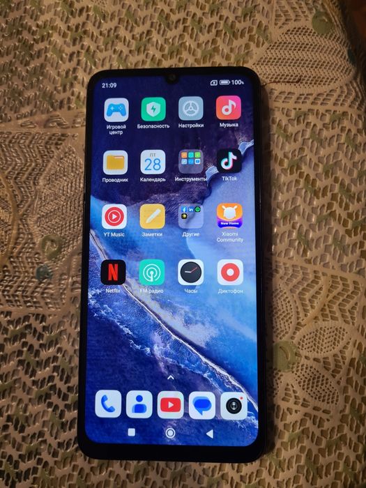 Смартфон Redmi 13C  8/256гб