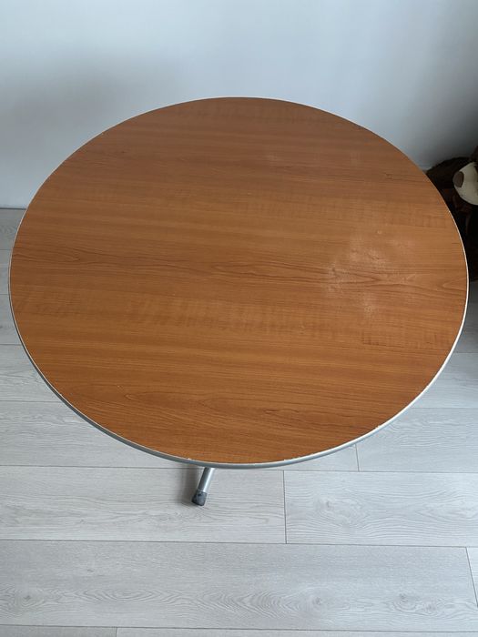 Masa rotunda diametru 80cm