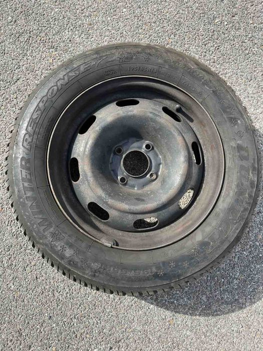 Джанти 15" за Пежо 307, 308, Ситроен С4