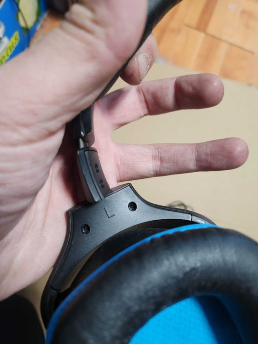 Căști Gaming Logitech G432 – Surround 7.1 – Multiplatformă – Preț mic!