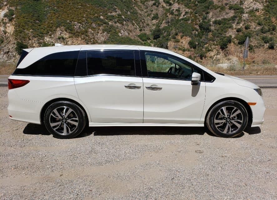 Honda Odyssey Touring