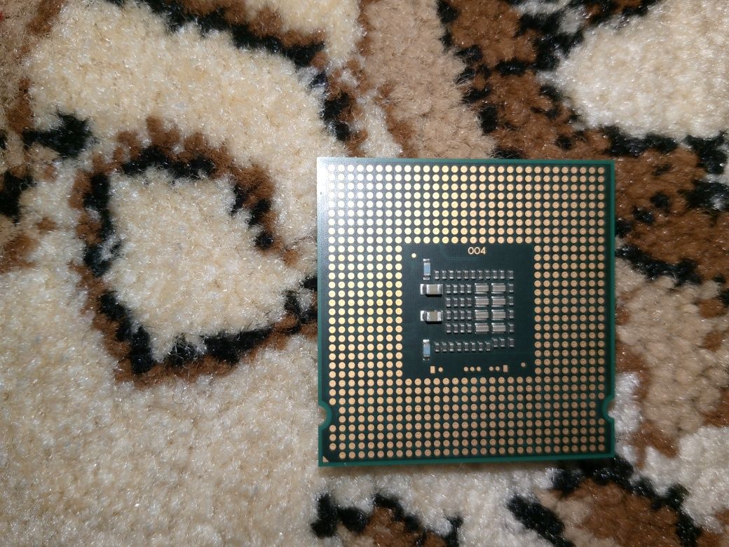 Процессор Intel Pentium