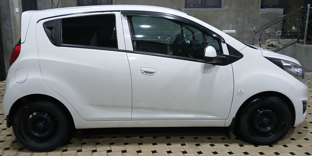 Спарк 2-позиция, 2019, бензин, пробег 137.000 км, 1.2 матор, 6.600 $