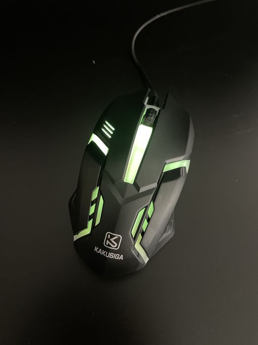 Клавиатура игровая, клавиатура с подсветкой, мышка+ клавиатура