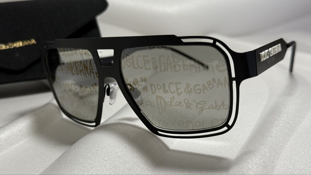 Унисекс слънчеви очила Dolce & Gabbana