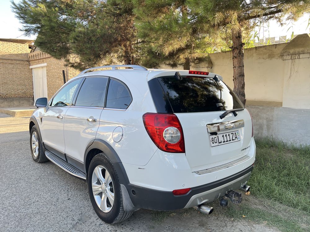 Captiva 1.    3,6 motor