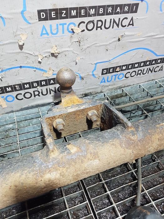 Carlig remorcare Mitsubishi L200 2006 - 2010 SUV 4 Usi (672)