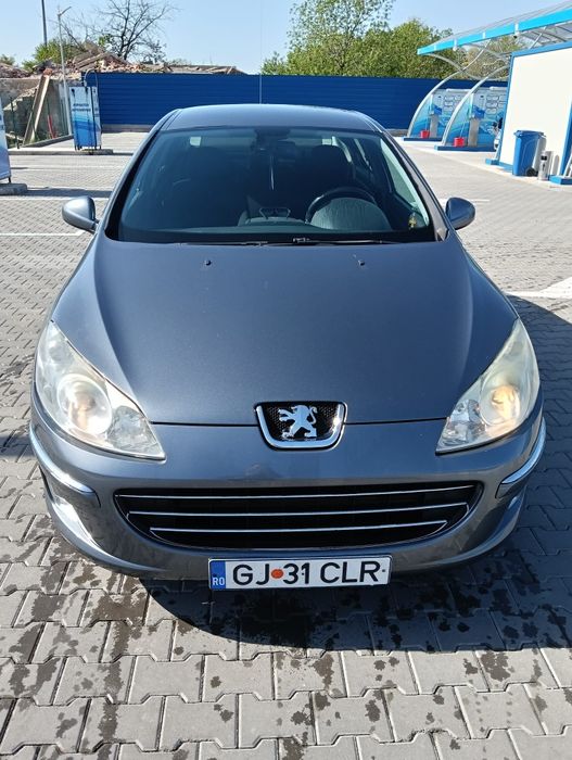 Autoturim Peugeot