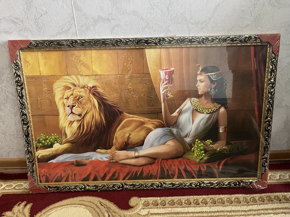 Картина новая запечатанная