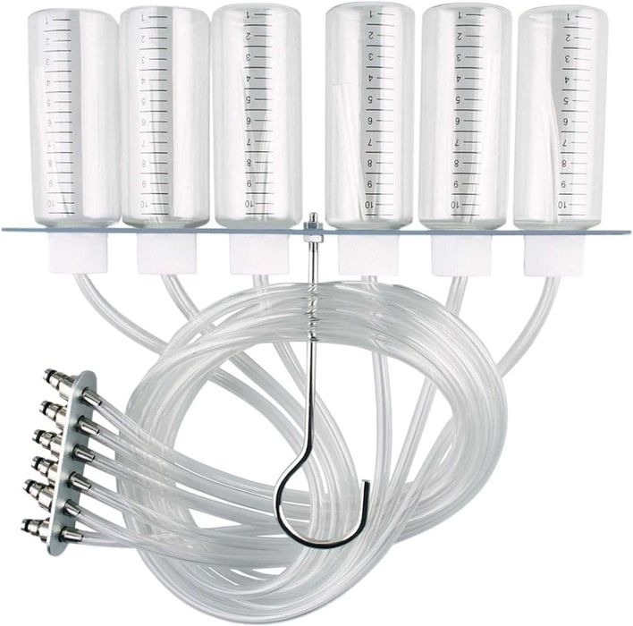 XiTuanYuan 6-цилиндров дизелов инжекционен комплект за тестване