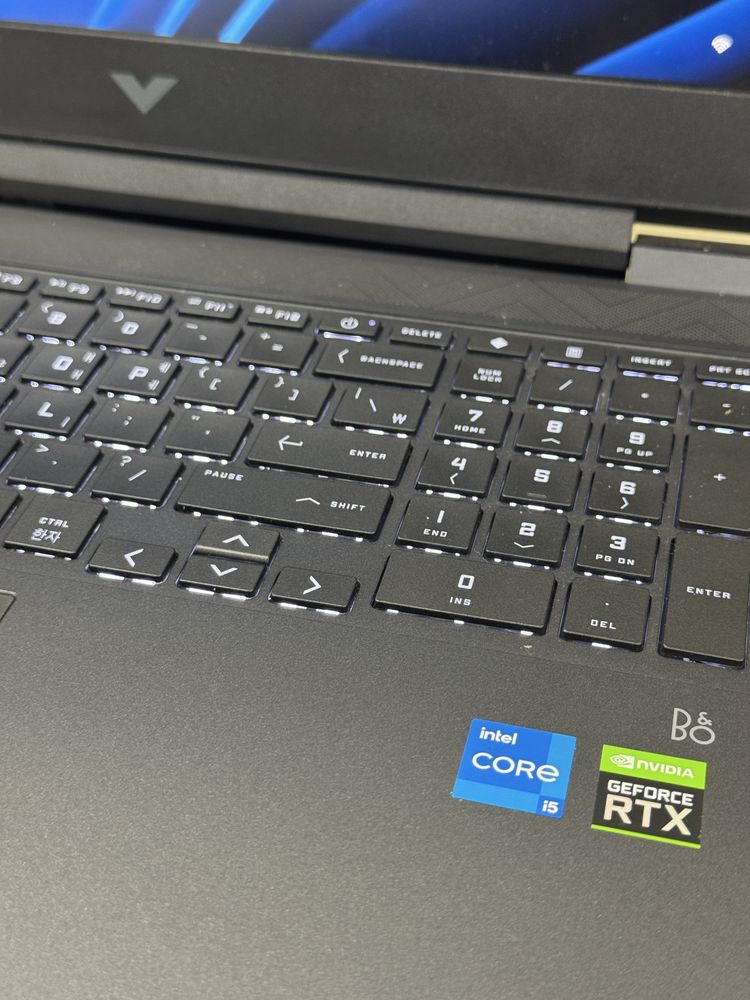 HP Victus core i5 sotiladi Ideal xolatda