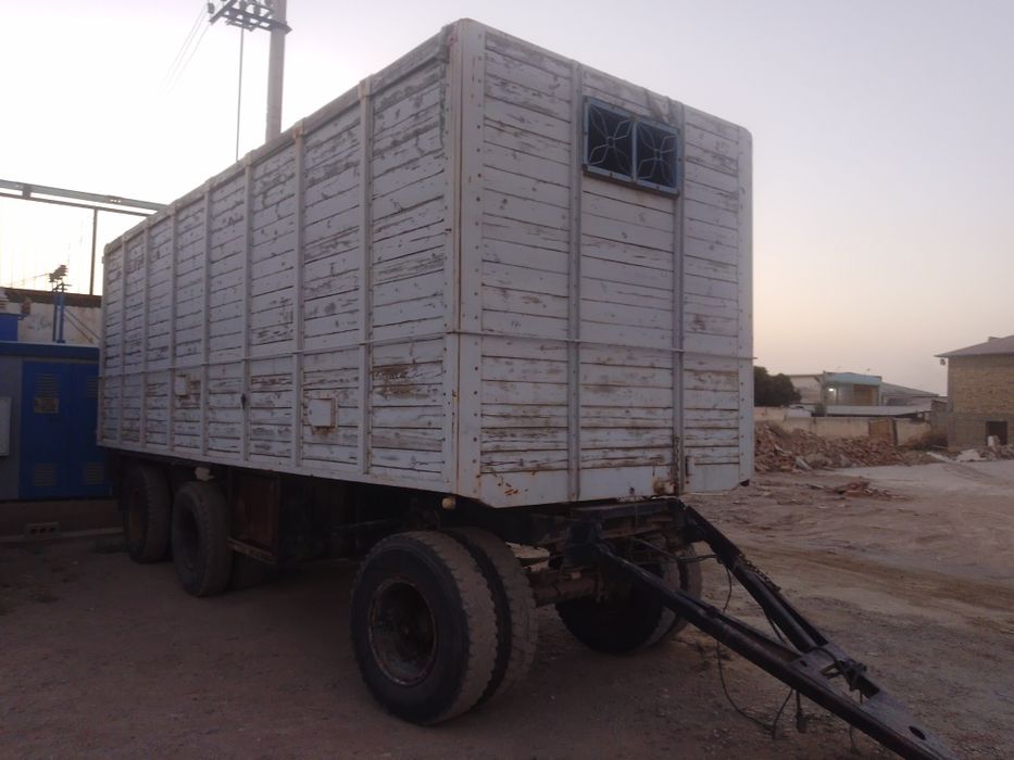 Kamaz pirsef titanik