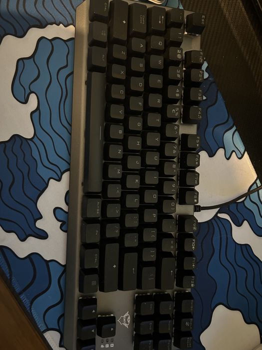 Gaming Клавиатура Trust