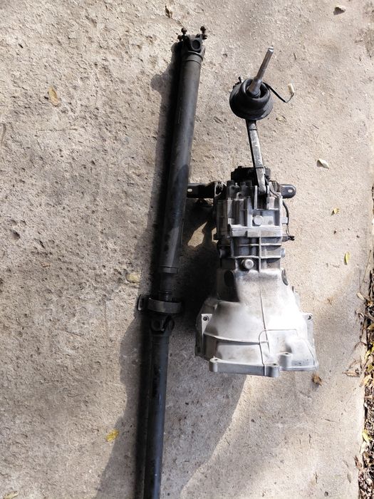 Cutie viteze zf bmw e30 ursulet