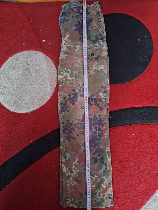 pantaloni camuflaj M talie 39cm